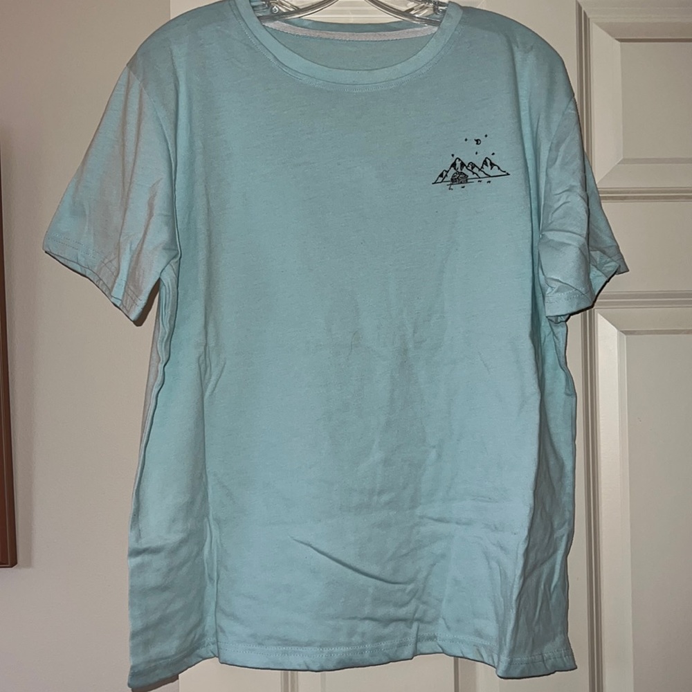 Mountain Cabin Tee